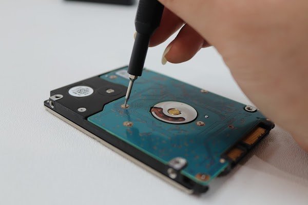 data recovery
