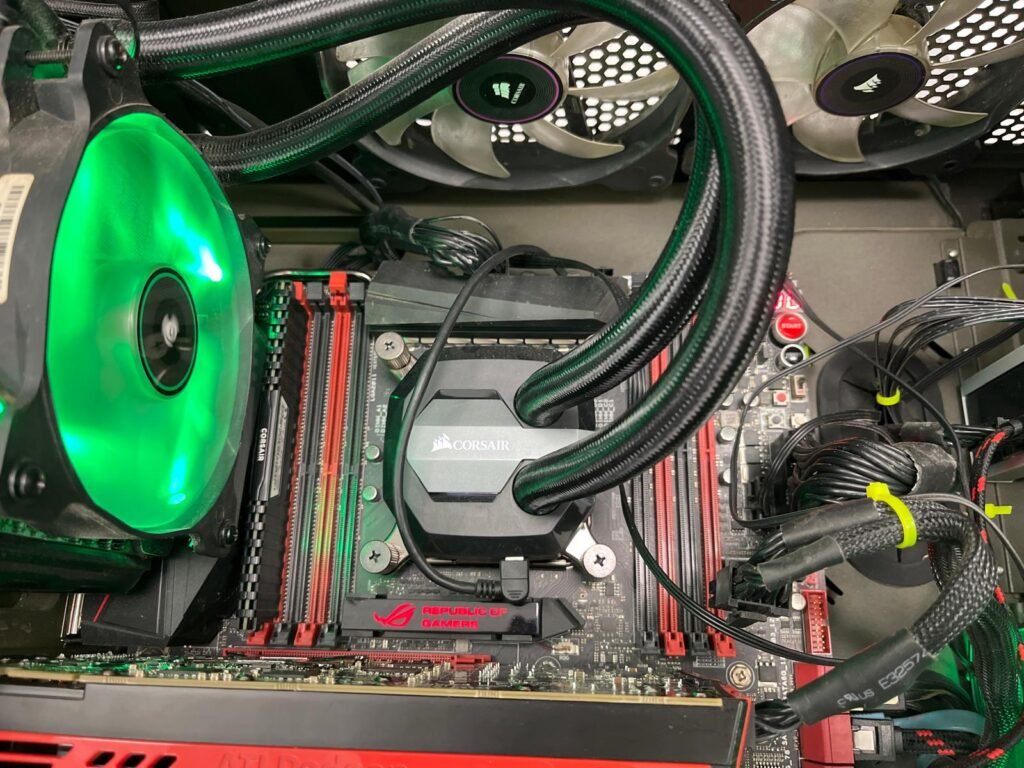motherboard
