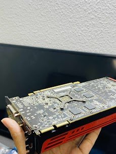 GPU reseating 2025 10 18