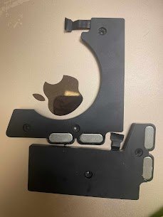 MacBook Speaker Repair 2025 10 21