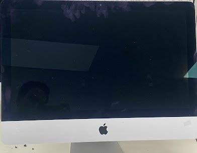 iMac Repair 2025 10 24