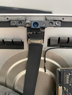 iMac Camera Not Responding 2025 11 13 (2)