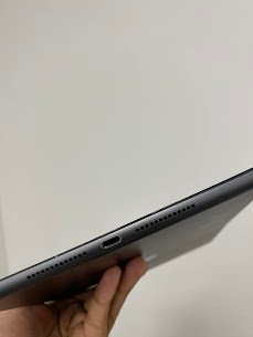 iPad Loose Charging Port 2025 11 13