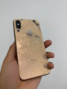 iPhone XS Back Glass Repair 2025 11 16 (2)