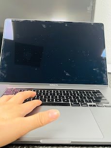 macbook sleep fix , hall sensor issue , mac goes to sleep early , macbook lid repair , mac tech service
