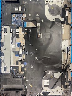 #waterdamagerepair #asuslaptopfix #liquidspilllaptop #laptoprescue #dallasmacrepair