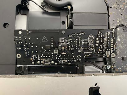 imac power supply failure
