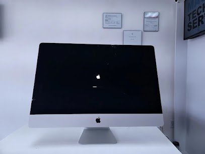 imac stuck logo, ssd upgrade, mac won’t boot, mac repair, apple service