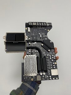 #imacrepair #a2116logicboard #imacmotherboard #nopowerimac #mactechservice#watauga#fortworth